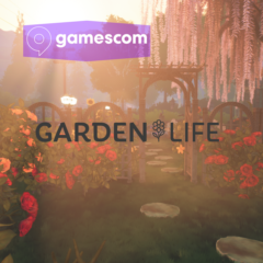 Gamescom 2023 : Garden Life
