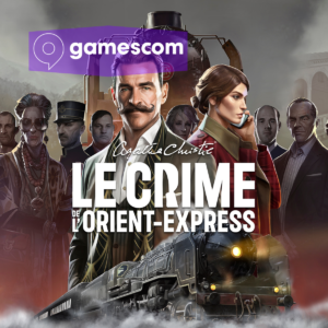 Orient express Cover