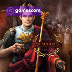 Gamescom 2023 : Pax Augusta