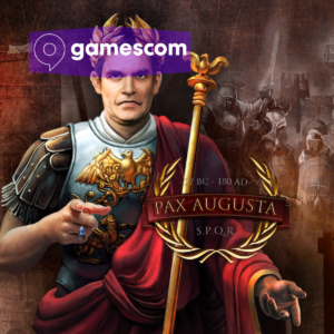 Pax augusta Cover