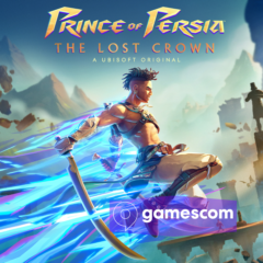 Gamescom 2023: Prince of Persia: The Lost Crown