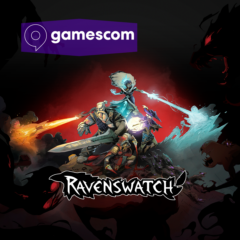 Gamescom 2023 : Ravenswatch