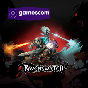 Ravenswatch cover