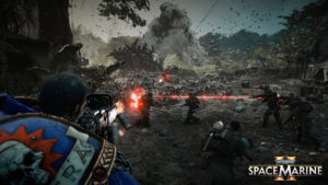 Space Marine 2 Gamescom 2