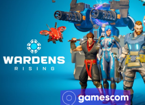Gamescom 2023 : Wardens Rising
