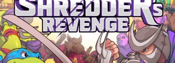 Pizza, tomates, mozza, aux gnons [TMNT – Shredder’s Revenge]