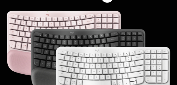 Vague de valeur [Logitech Wave Keys]