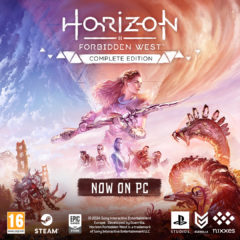L’Ouest interdit aux petites configs [ Horizon Forbidden West Complete Edition ]