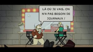 It's a wrap hommages