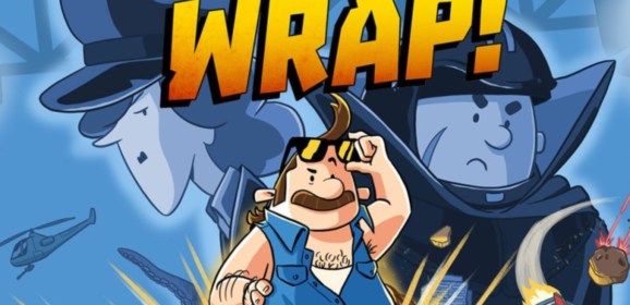 On la garde ! [It’s a Wrap]