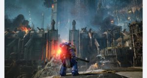 Space Marine 2