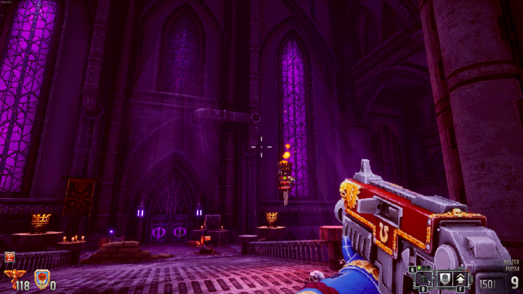 Warhammer 40'000: Boltgun musique