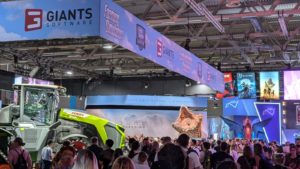 Gamescom 2024 Farming Simulator