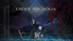 Ender Magnolia titre