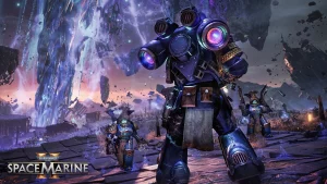 Space Marine 2