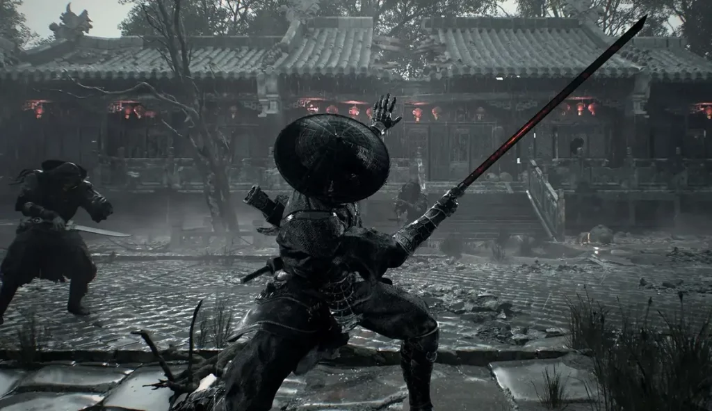 Phantom Blade Zero combatgamescom 2024