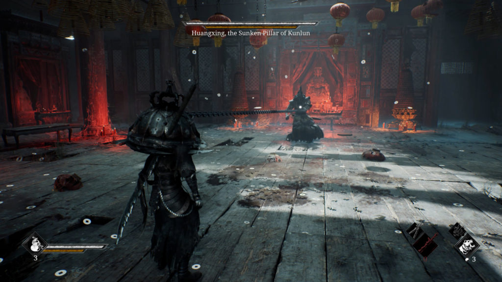Phantom Zero Blade gamescom 2024 boss