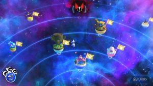 ASTRO BOT galaxie complète
