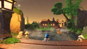 ASTRO BOT japon et musiques