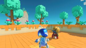 ASTRO BOT ken ps5 