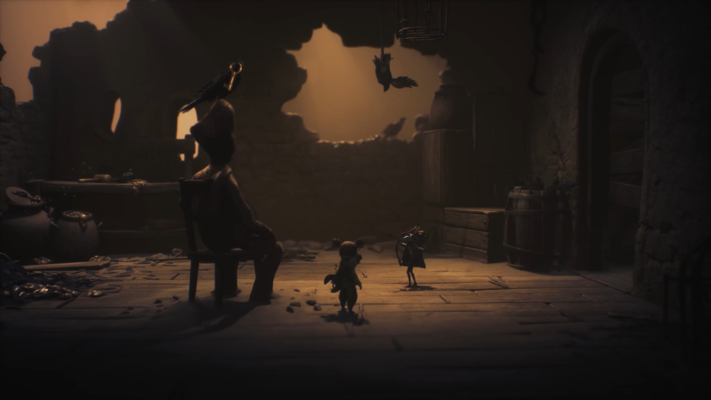 Little nightmares 3 coop
