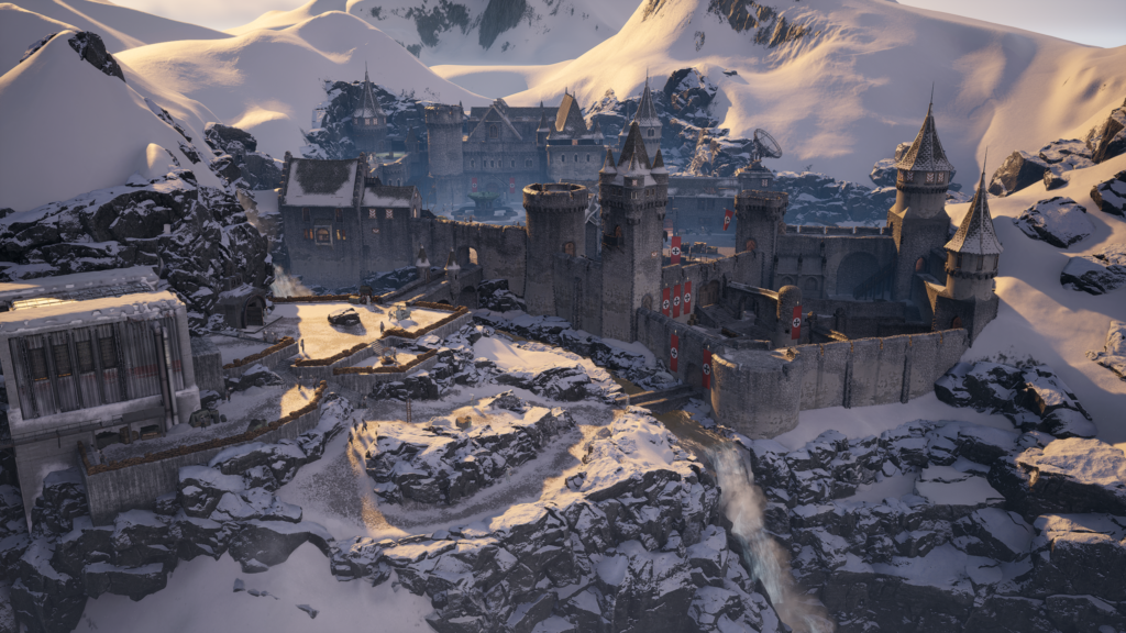 Commandos Origins Gamescom 2024 hiver