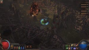 Path of Exile 2 monstre