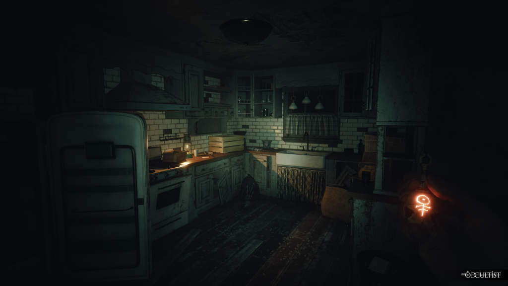 The Occultist Gamescom 2024 cuisine