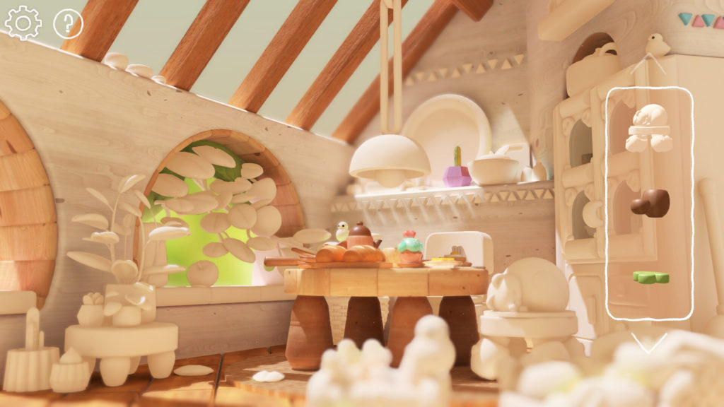 Woodo gamescom 2024 maison
