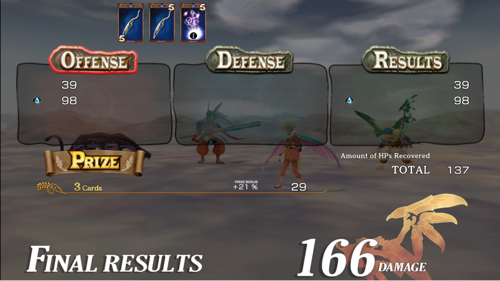 Baten Kaitos bonus