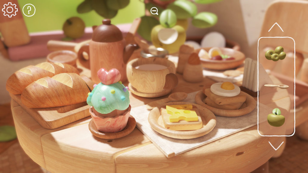 cupcake Woodo gamescom 2024 maison