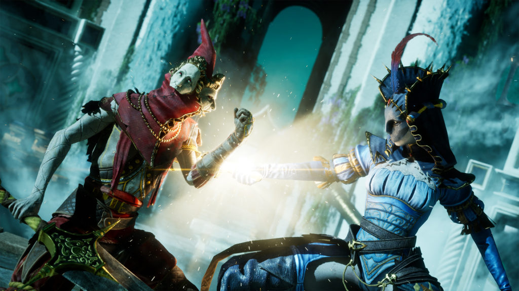 Entoria combat gamescom