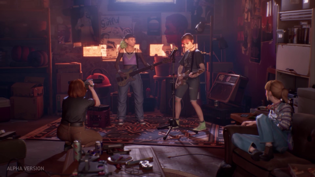 lost records Bloom and Rage punk is not dead gamescom 2024