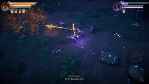 Coridden gamescom 2024 combats