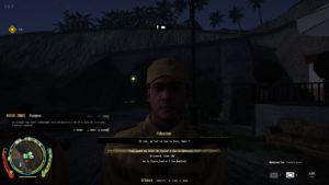 C'est tout de même très sombre...