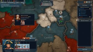 Bonaparte : a Mechanized revolution Robespierre