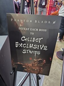Tokyo Game Show 2024 Phantom Blade zero