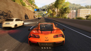 Test Drive Unlimited Solar Crown lambo