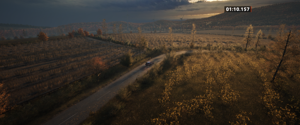 Beau ça ici EA Sports WRC 24