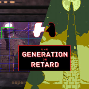 Une génération de retard Blade Runner + Tower of Heaven