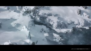 Le blanc, ça détend....