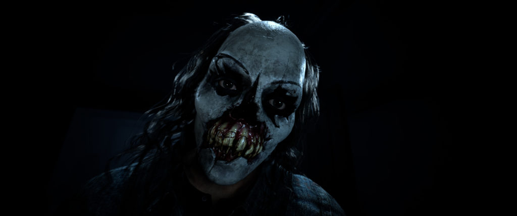 Until dawn clown