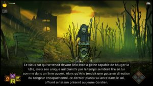 Les sectes, ça compte pas dans la dark fantasy !