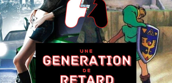 Une génération de retard – Épisode #12 : Zelda: A Link To The Past + Need For Speed Underground 2