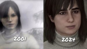 Silent Hill 2 Maria