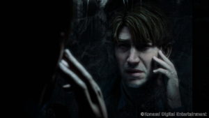 Silent Hill 2 miroir