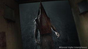 Silent Hill 2 pyramidhead
