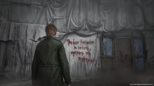 Silent Hill 2 texte