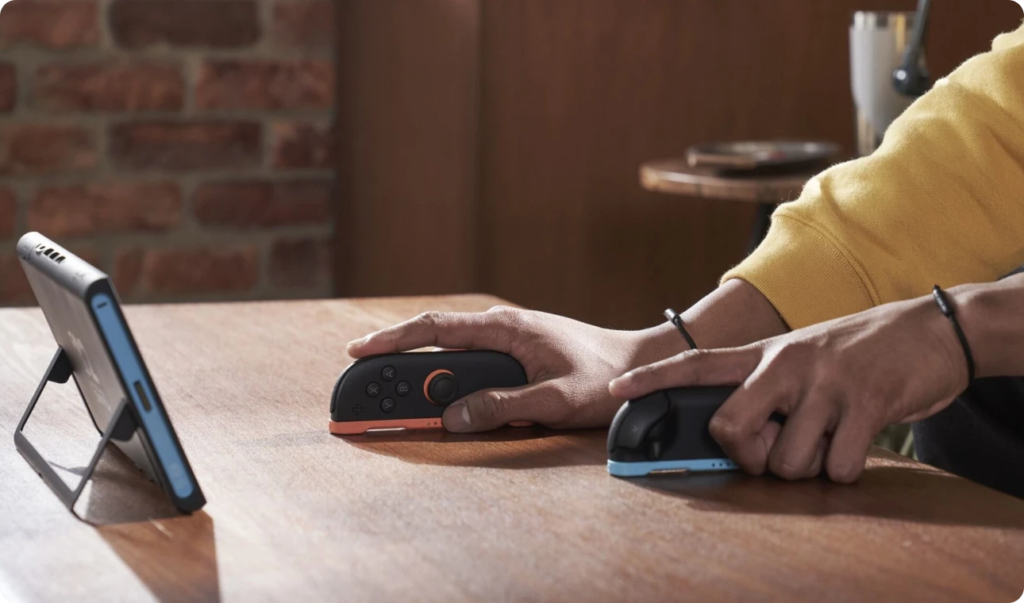 switch 2 souris