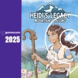 Gamescom 2025 : Heidi’s Legacy